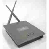 Alternative view of D-Link DWL-3200AP Wireless Access Point with PoE