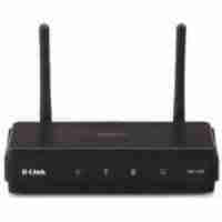 Alternative view of D-Link DAP-1360 - Wireless N Open Source Access Point/Router (DAP-1360)