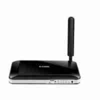 D-Link WL150 MB 3G 4 Port, DWR-512_E