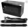 6u 450mm Deep Wall Mounted Data Cabinet 600mm by 450mm - Image 2