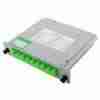 8 Port Fiber Single Mode Splitter