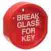 Break Glass for Key