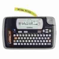 Casio KL-120 Portable Thermal Label Printer