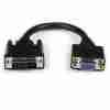 DVI to VGA Cable
