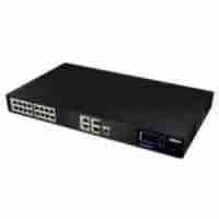 Dahua Switch (PFS4220-16P-250) 16 Ports POE