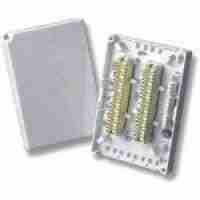 Junction Box, 20 Pair, Discase, Krone Box