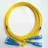 Fiber Patch Cord - MM Lc-Lc 3 Metres