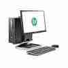 HP EliteDesk 800 G1 Small Form Factor (SFF) I5 - 4GB RAM-500 GB HDD 18.5 inch screen