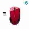 HP Wireless mouse-Black, Blue and Red - Image 3