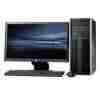 HP Tower Core i3 2.8GHz | 500GB HDD | 4GB RAM | DVD Rw With 17inch TFT Screen Ex Uk