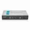 KVM SWITCH 4 PORT USB DKVM -440