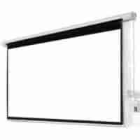 MANUAL 84*84 PROJECTION SCREEN