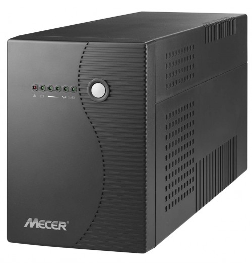 ME-3000-VU (Vesta 3000) MECER 3000VA (1800W) Mecer 3KVA Line Interactive UPS ME 3000 VU