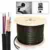 RG 59 Cable for Cameras With Power 305M