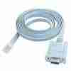 RJ45 to Serial 9 Pin