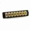 8 Port fiber tray With SC simplex adapters