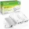 TP-LINK TL-WPA4220KIT AV500 Powerline 300 M Wi-Fi Extender/Wi-Fi
