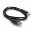 USB 2.0 Extension Cable USB 2.0 Male To USB 2.0 Female Cable 3M