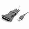 USB to serial 25 pin cable