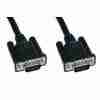 VGA Cable 10Mtrs Black