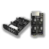 Yeastar EX08 - Expansion VoIP PBX upgrade hardware Yeastar EX08