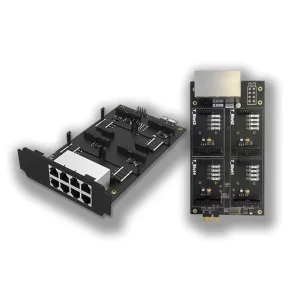 Yeastar EX08 - Expansion VoIP PBX upgrade hardware Yeastar EX08