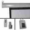 Electric Projector 72*72 screen