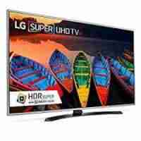 LG  65 inches Smart  UHD 4K Digital TV