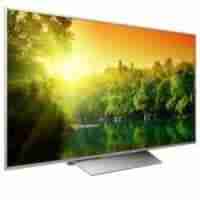 Alternative view of Sony  Full HDR TV 49 Inch Black