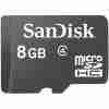 8GB Sandisk Memory Card