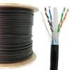 UV-resistant waterproof Cat6 Ethernet cable for Kenya