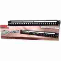 Giganet Shielded Category 6A Blank Patch Panel