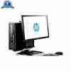 HP EliteDesk 800 Desktop Computer SFF - Intel Core i7, 4gb RAM, 500gb hdd, 18.5 TFT