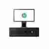 HP ProDesk 600 G1 SFF Dual Core 4gb ram-500gb hdd- 18.5 inches monitor-free dos