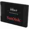 SanDisk Ultra II SSD 960 GB SATA III 2.5 inch Internal SSD up to 550 MB/s