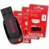 Sandisk 4GB USB Flash disk