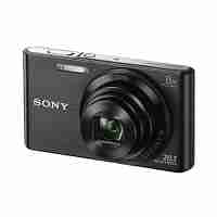 Sony DSCW830 20.1 MP Digital Camera with 2.7-Inch LCD