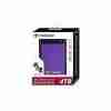 Transcend Hard Disk 4TB External StoreJet Hard Drive