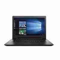 LENOVO IDEAPAD 110-15IBR LAPTOP (15.6", INTEL CELERON N3060, 4GB RAM, 500GB HDD, DOS)