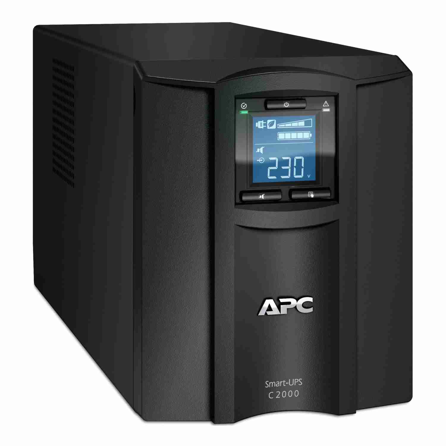 APC SMC2000I Smart UPS 2000VA Tower - Image 3