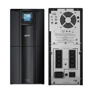 APC SMC3000I UPS for data centers and edge network