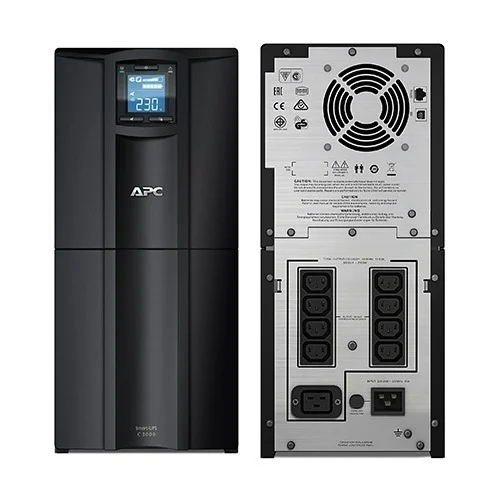 APC SMC3000I UPS for data centers and edge network