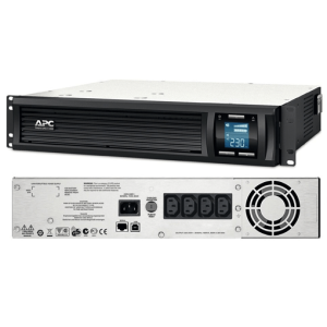 APC rack UPS with IEC outlets for server backup Kenya