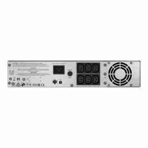 APC Smart-UPS C 2000VA LCD Rackmount 2U 230V – SMC2000I-2U 