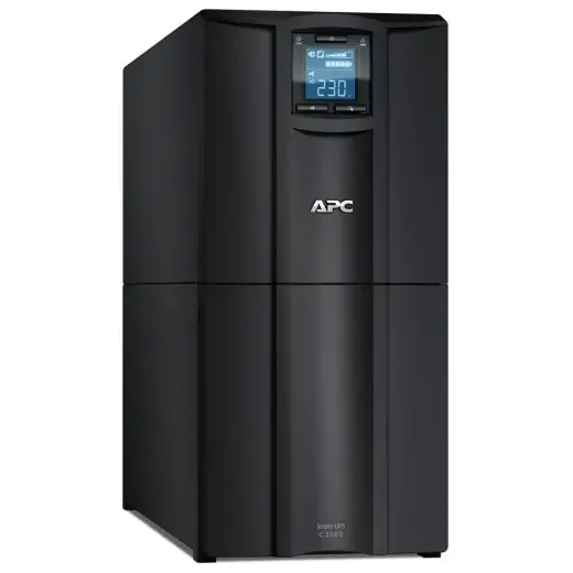 APC Smart-UPS C 3000VA 3kVA LCD 230V SMC3000I
