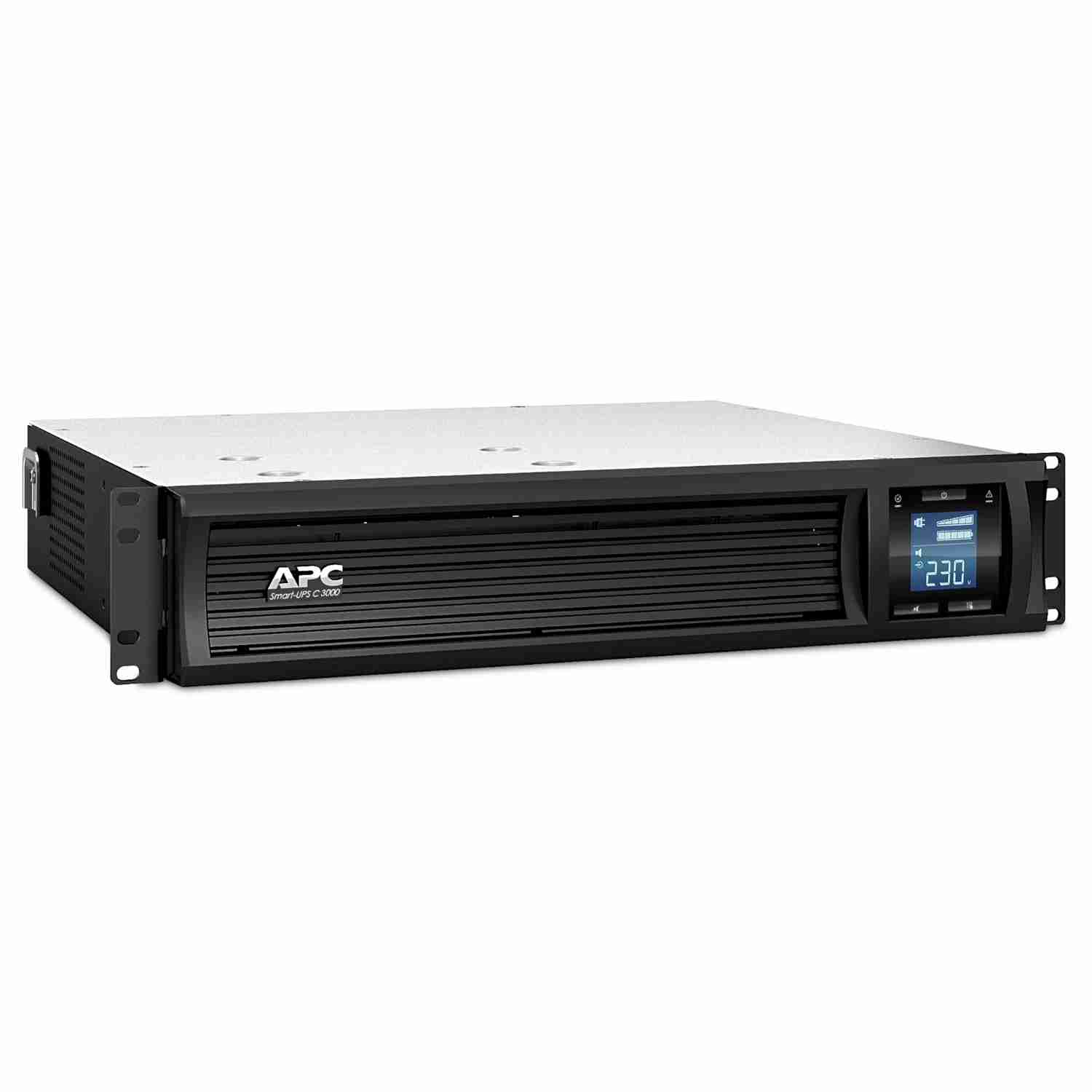 APC Smart-UPS C 3000VA Rackmount LCD UPS front view SMC3000RMI2U Kenya