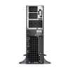 APC SRT 5000VA tower UPS rear outlets
