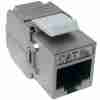 Giganet CAT6A Shielded RJ45 10G Keystone Jack