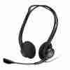 H340 USB Computer Headset With digital audio