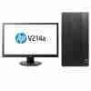HP 290 G2 CORE i3 4GB/500GB/DOS WITH 18.5